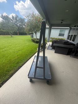 Drywall Cart (Heavy Duty)