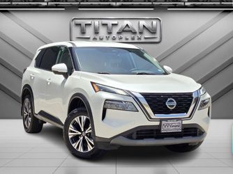 2021 Nissan Rogue