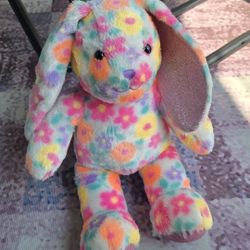 Easter Bunny Plush ba