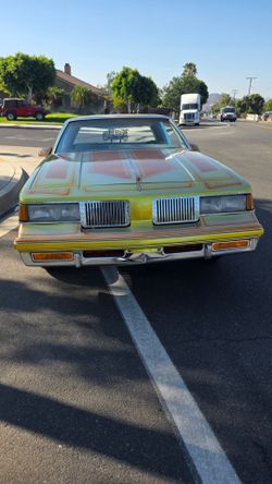lowrider car