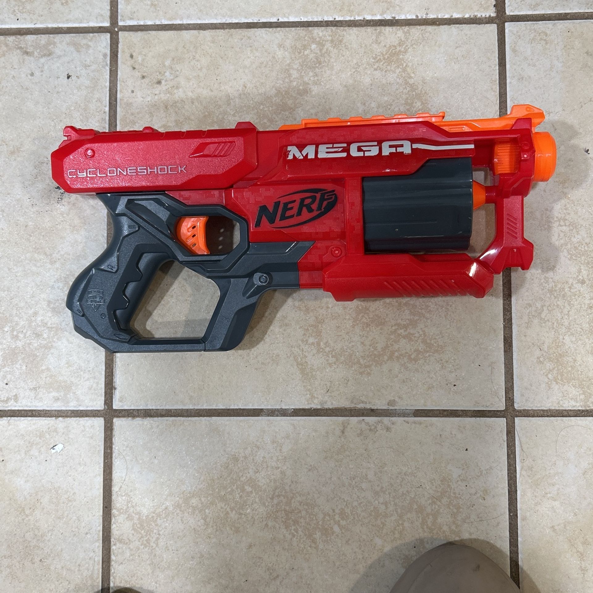 nerf gun mega