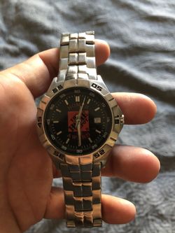 Home Depot Fossil Watch
