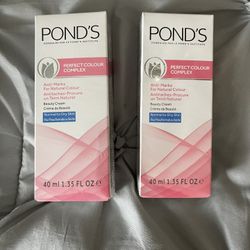 Ponds Perfect Colour Complex Set Of 2