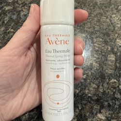 NEW AVENE EAU THERMALE THERMAL SPRING WATER $3!