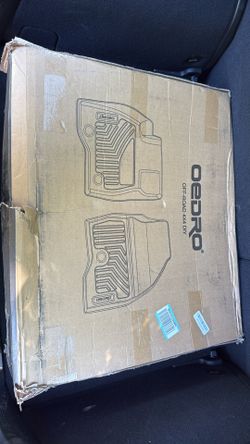 Oedro Car Mats
