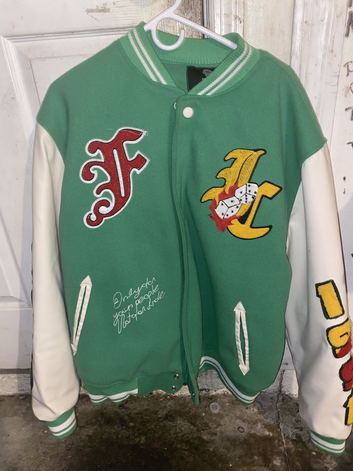 Bomber jacket 3xl