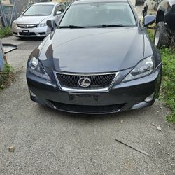 2007 Lexus IS 250