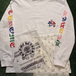 Chrome Hearts Long Sleeve SEND OFFERS