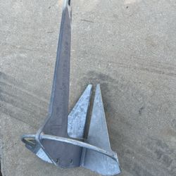 Knox Boat Anchor 