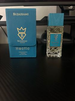 Bujairami Hectic