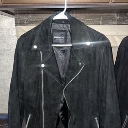 Real Suede Jackets 