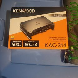 Car Amp