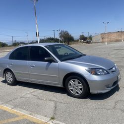 2005 Honda Civic