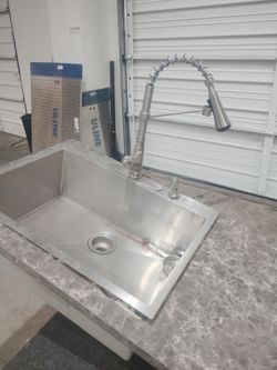 Kitchen sink
