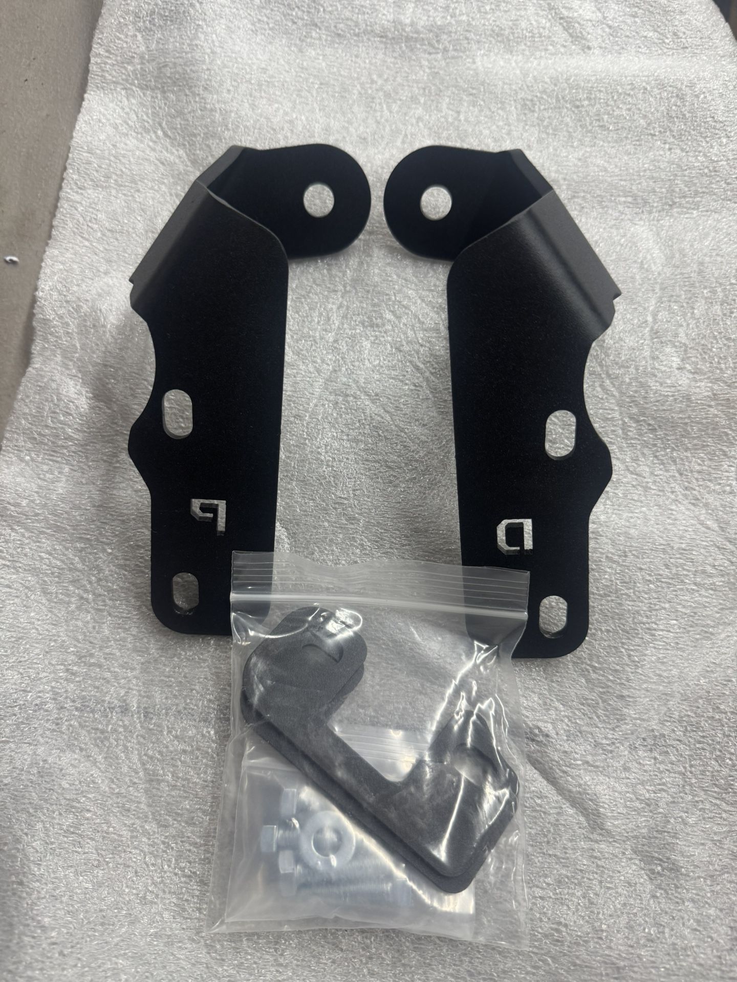 New! CBI Ditch Light Brackets For 4Runner 3rd Gen