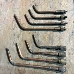 Welding Brazing Torch Tips