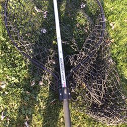Extra Large Musky Fishing Net By Frabill