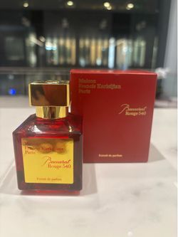 Perfume/cologne