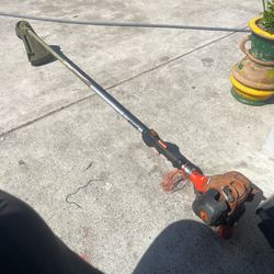 Echo Weedeater