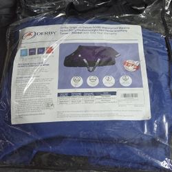 Miniature Horse Blanket 