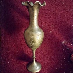 Vintage Brass Vace