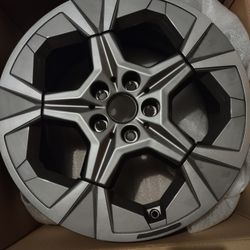 2024 Bmw X1 OEM Wheels 