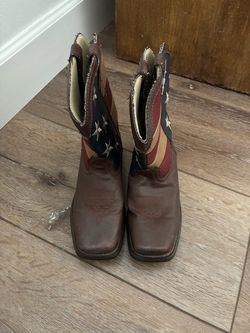 Durango youth cowboy boots