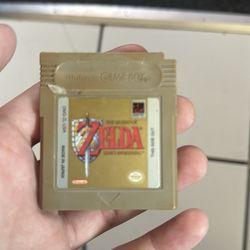 Zelda: Links Awakening