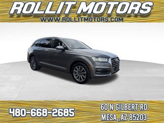 2017 Audi Q7