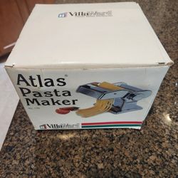 Pasta Maker 