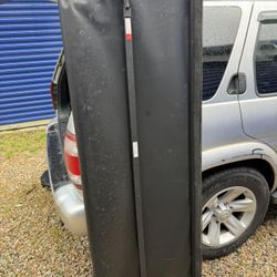 5.5 Ft Foldable Bed Cover 03 Supercrew