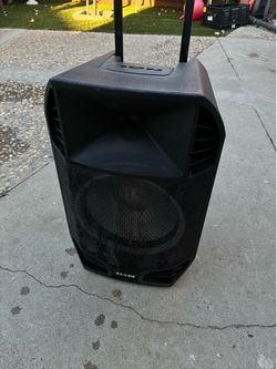 Speaker
