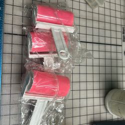 Sign Making Press Down Rollers X 3