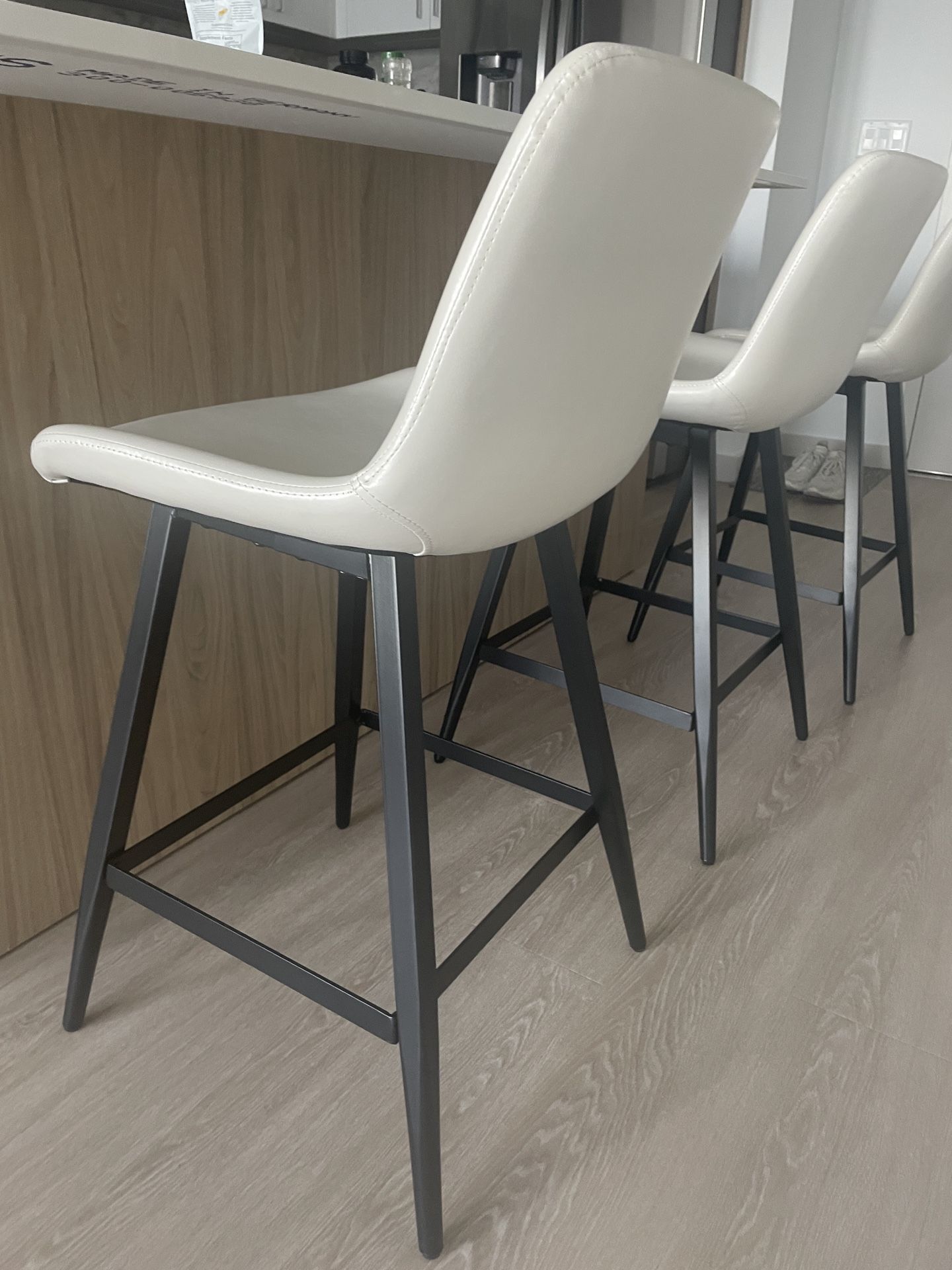 Barstools Set Of 3