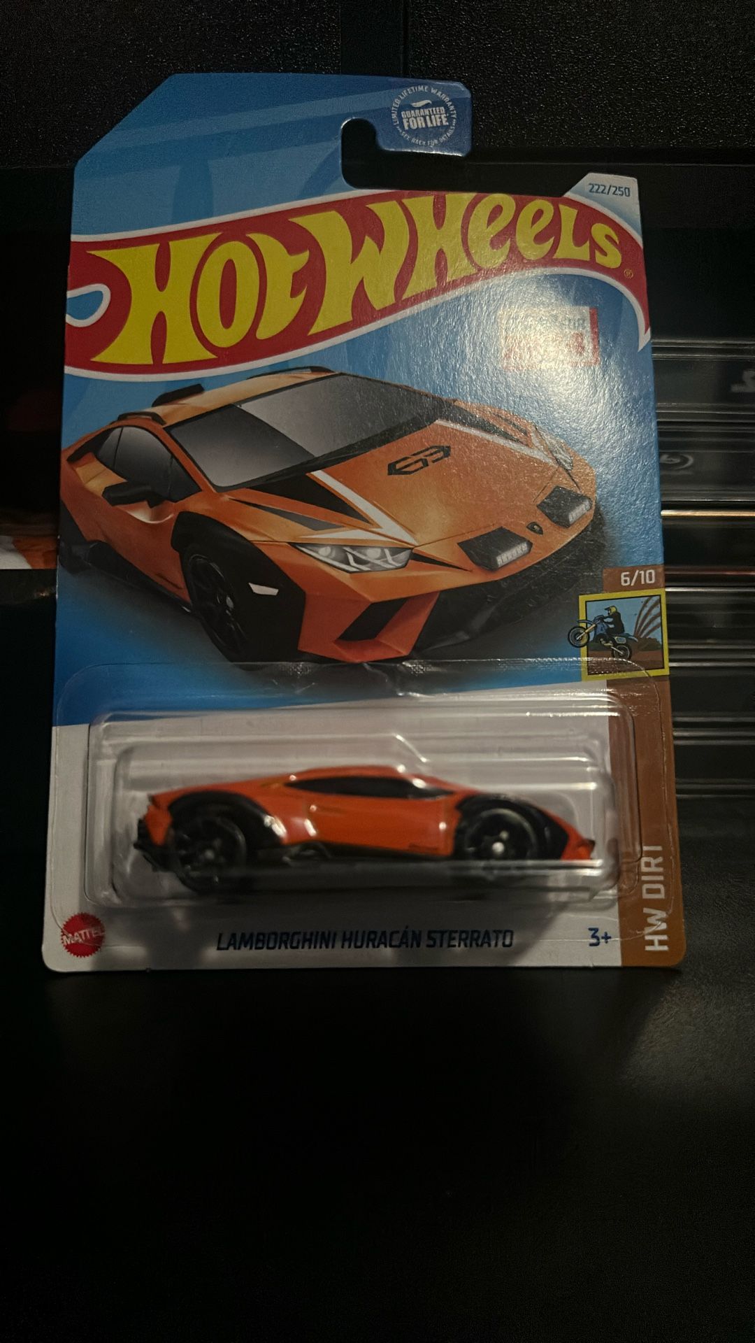 Hot Wheel Lamborghini Huracan