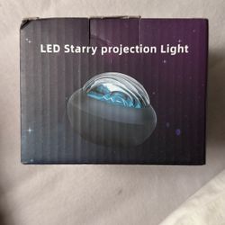Led Star Projection Light