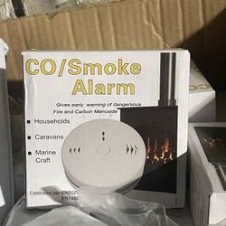 OC/Smoke Alarm 