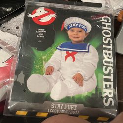 Ghost Busters Baby’s