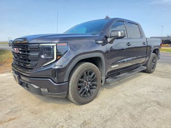 2022 GMC Sierra 1500 Crew Cab