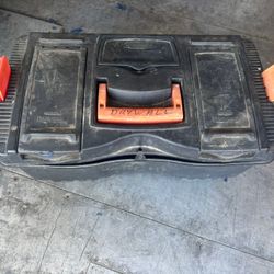 Large Toolbox