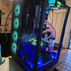 Gaming Pc Intel i7-XTREME-CPU 16GB RAM 1TB SSD GPU: GTX Graphics 