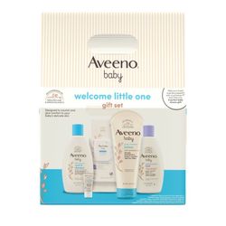 Aveeno Bath Baby Set