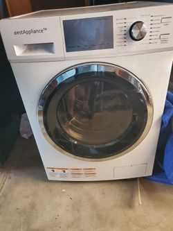 Best Appliances Washer/Dryer Combo