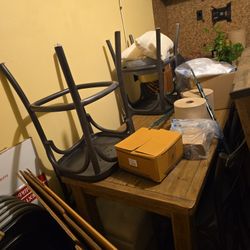 Dining Bar Table 