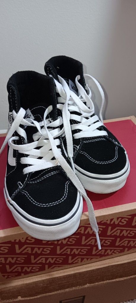 Vans Kids Shoes