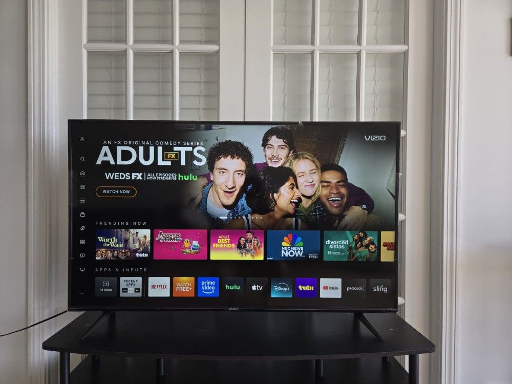 Vizio TV + Mattress