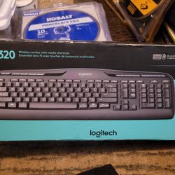 Logitech Keyboard