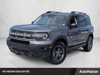 2023 Ford Bronco Sport