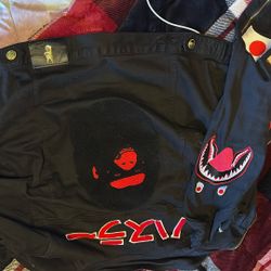 Bape X Makobi Jacket 