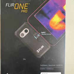 Flir Thermal Camera 